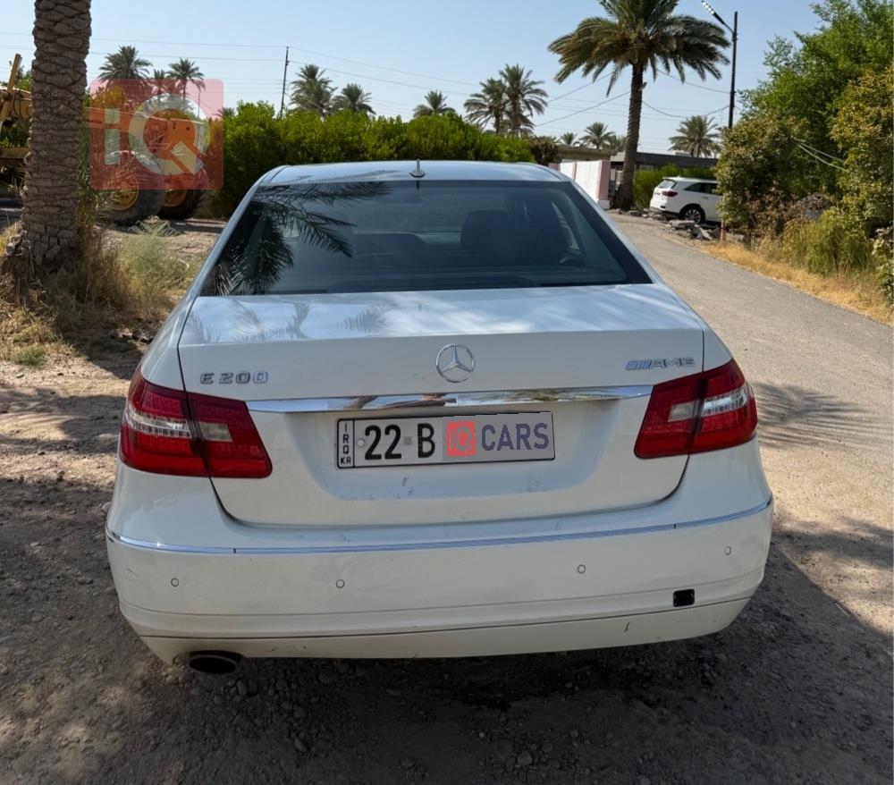 مێرسێدس بێنز E-Class